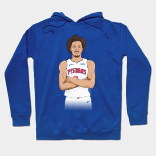 Cade Cunningham Hoodie